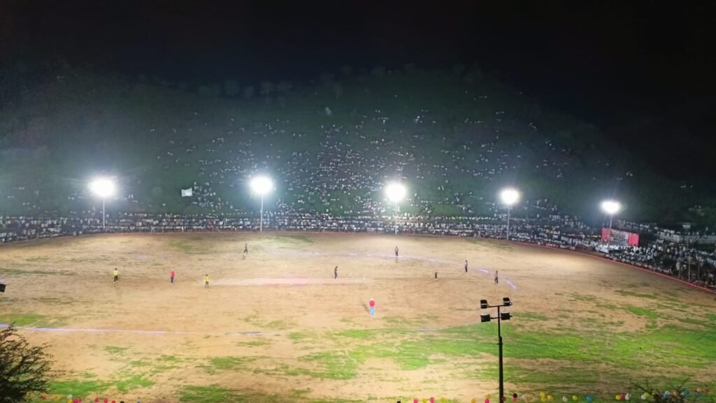 naseer baba stadium