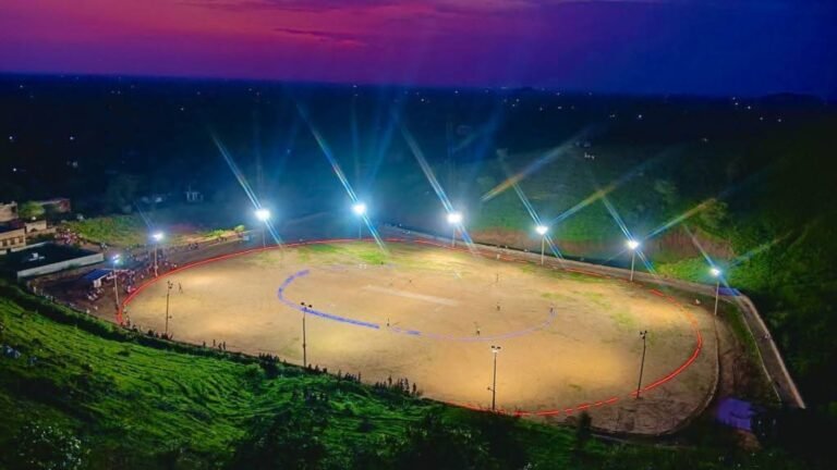 naseer baba stadium